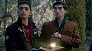 Dead Boy Detectives